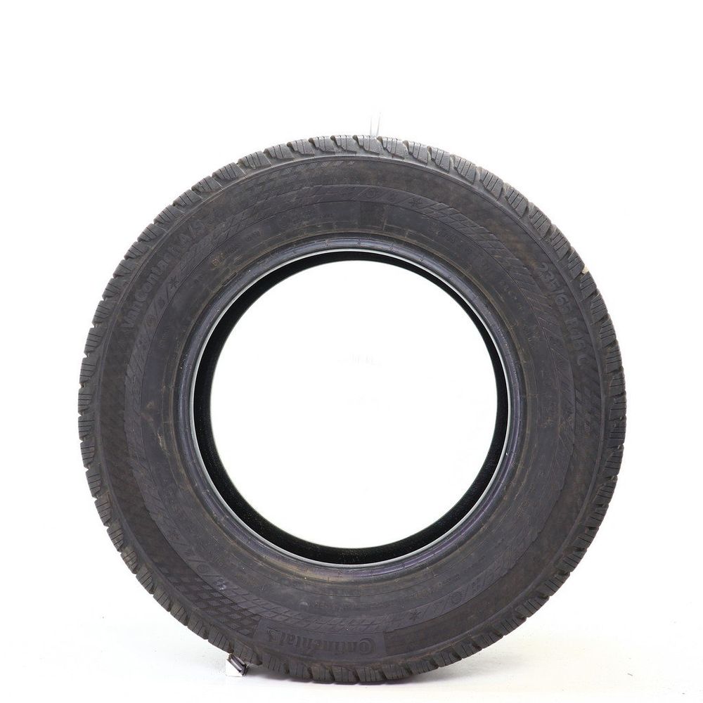 Used 235/65R16C Continental VanContact A/S 121/119R - 5/32 - Image 3