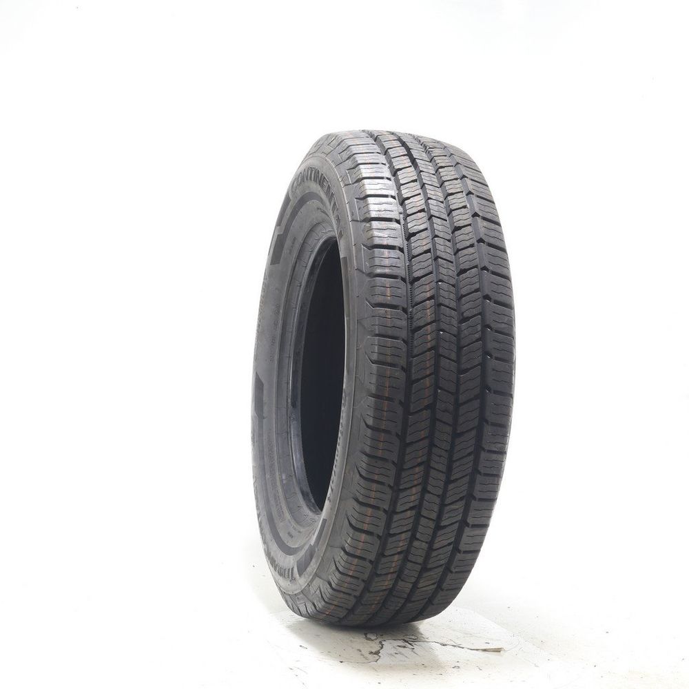 New LT 245/70R17 Continental TerrainContact H/T 119/116S - 14/32 - Image 1