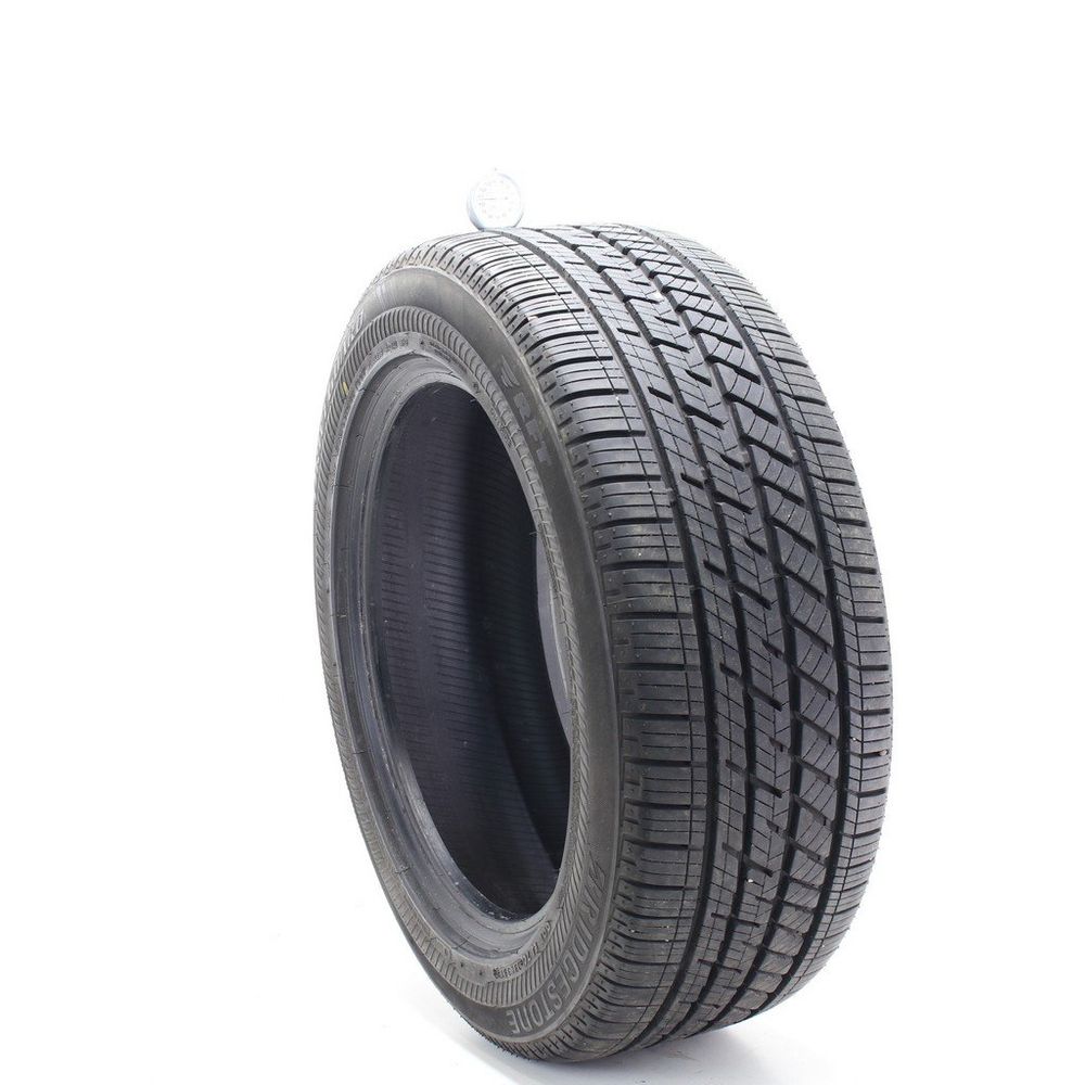 Set of (2) Used 235/55RF18 Bridgestone DriveGuard RFT 100V - 10-10.5/32 - Image 4