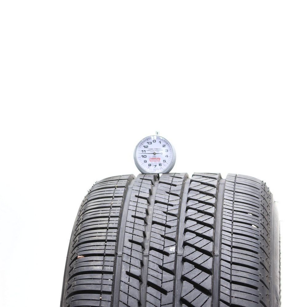 Set of (2) Used 235/55RF18 Bridgestone DriveGuard RFT 100V - 10-10.5/32 - Image 5
