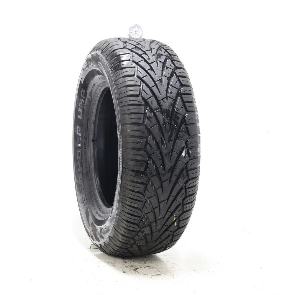 Used 255/65R16 General Grabber UHP 109H - 10/32 - Image 1