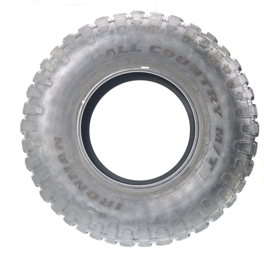 Used LT 37X12.5R17 Ironman All Country MT 121Q E - 8/32 - Image 3