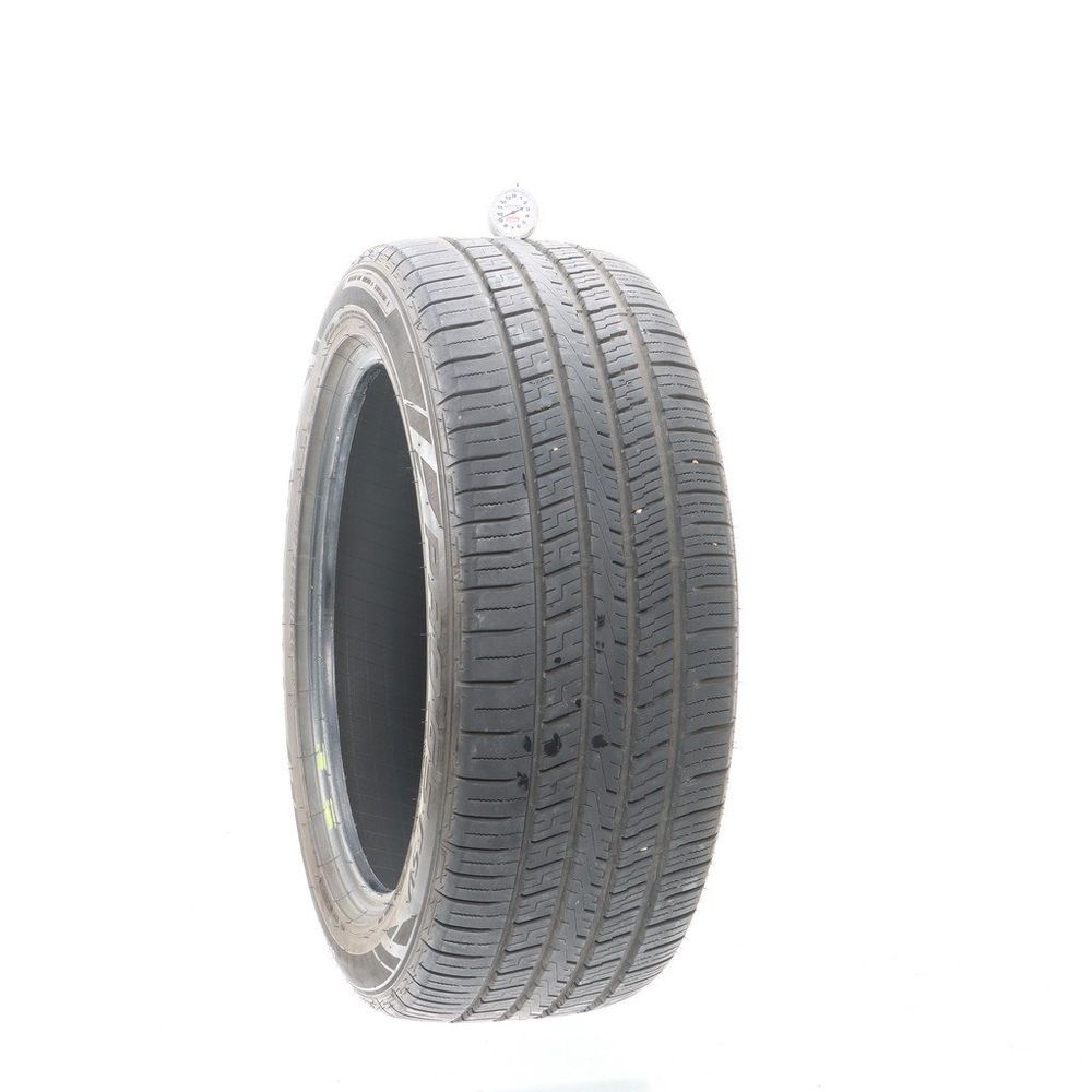 Set of (2) Used 255/50R20 Falken Pro G5 CSV 109V - 9-10/32 - Image 1