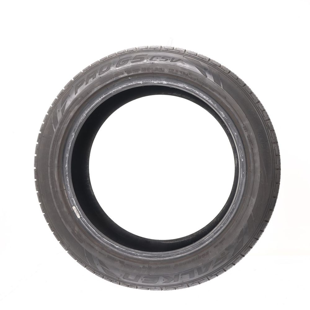 Set of (2) Used 255/50R20 Falken Pro G5 CSV 109V - 9-10/32 - Image 6
