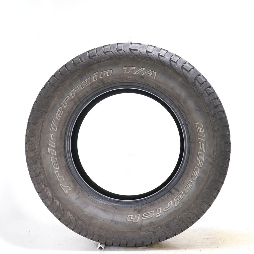 Set of (2) Used 265/70R17 BFGoodrich Trail-Terrain T/A 115T - 8.5-10/32 - Image 3