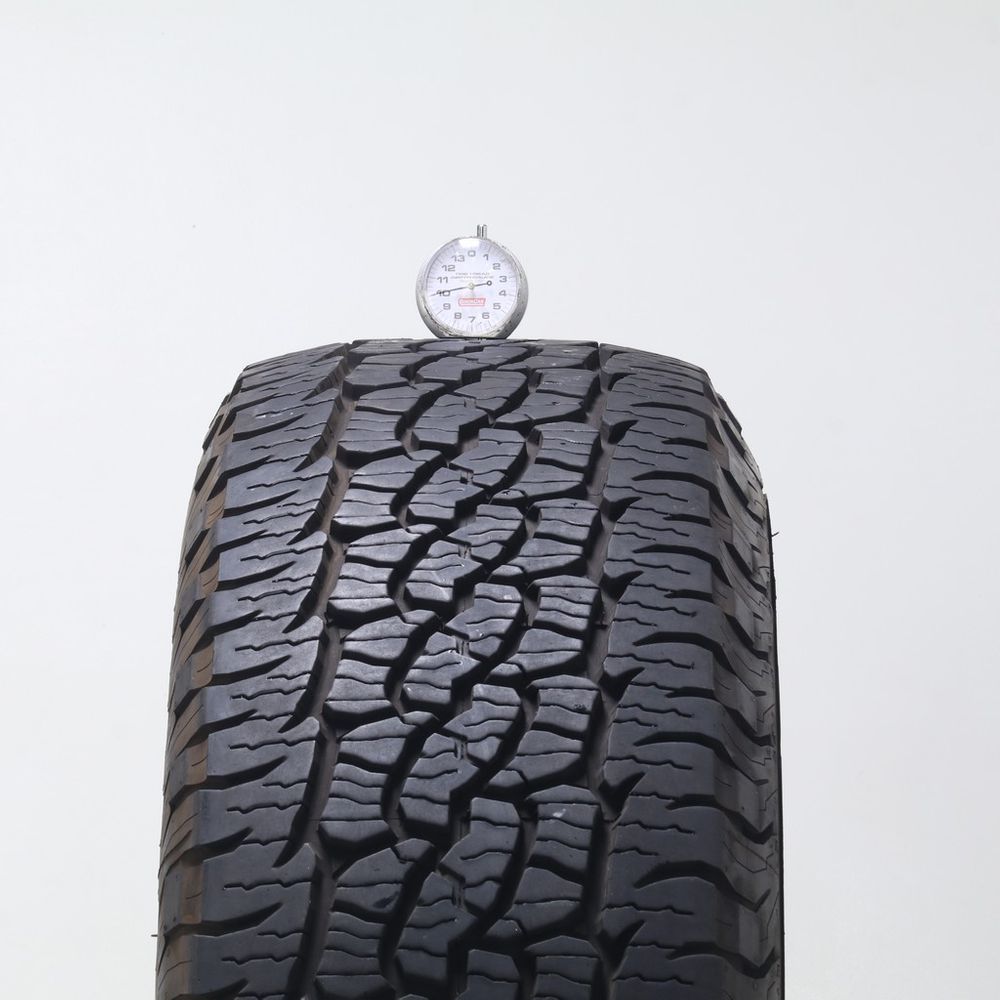 Set of (2) Used 265/70R17 BFGoodrich Trail-Terrain T/A 115T - 8.5-10/32 - Image 5