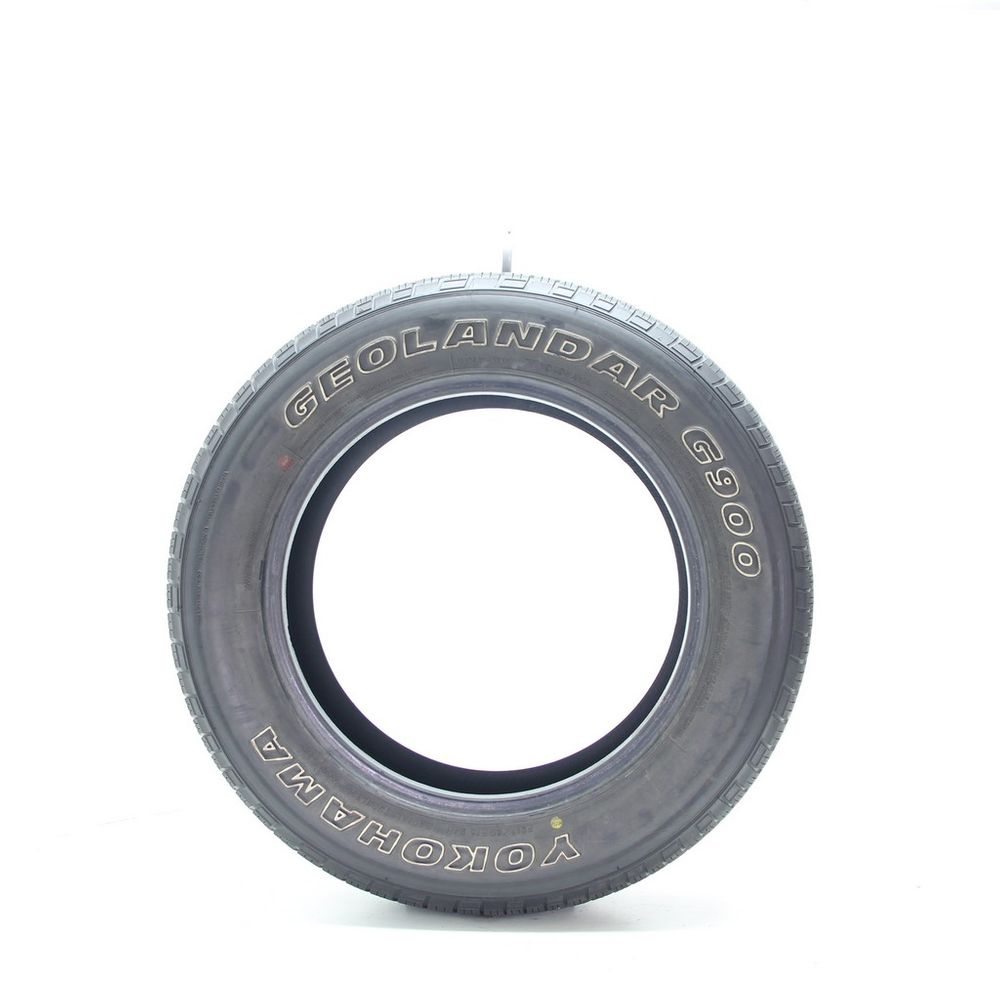 Set of (2) Used 215/60R16 Yokohama Geolandar G900 94H - 7.5-8/32 - Image 6