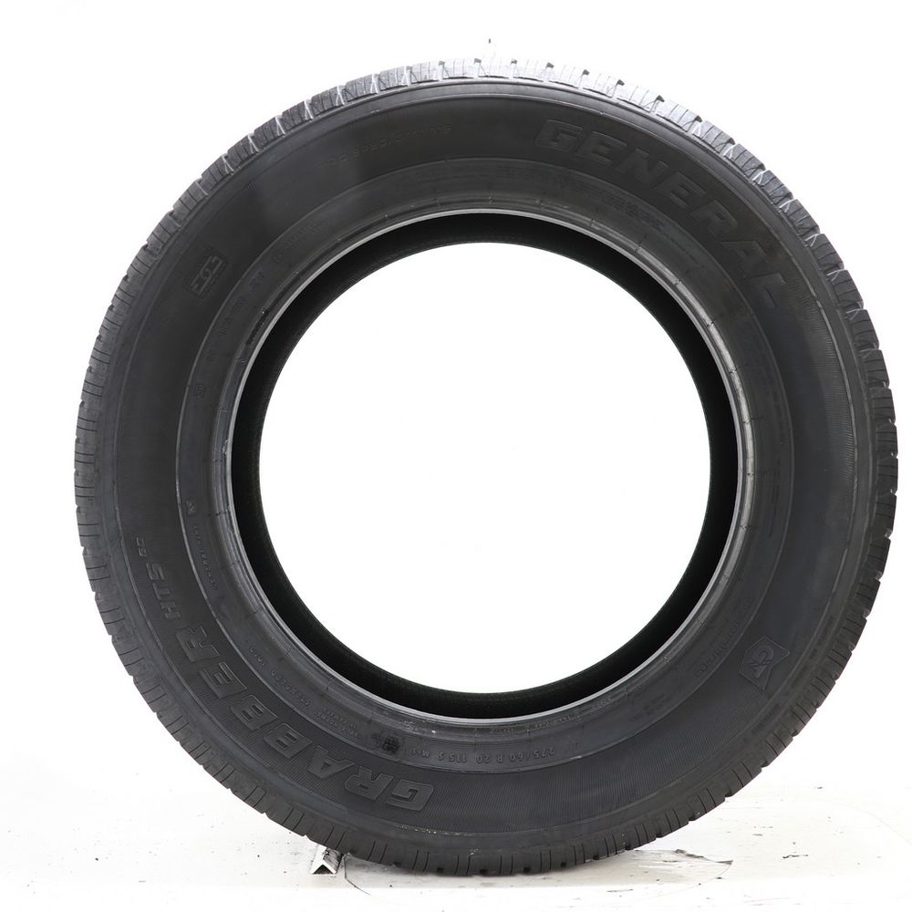 Used 275/60R20 General Grabber HTS 60 115S - 4.5/32 - Image 3