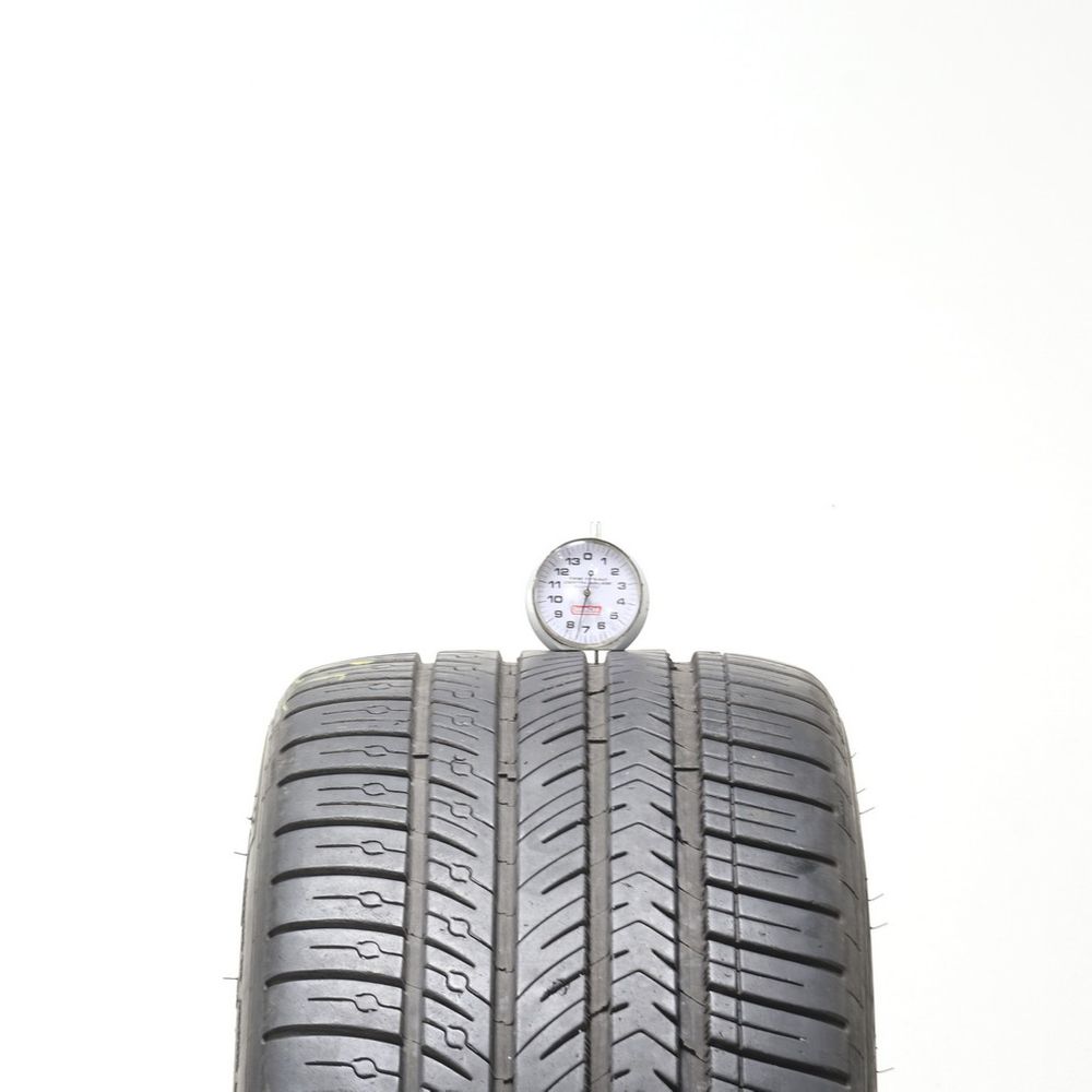 Set of (2) Used 245/40ZR20 Michelin Pilot Sport All Season 4 99Y - 7.5-8.5/32 - Image 2