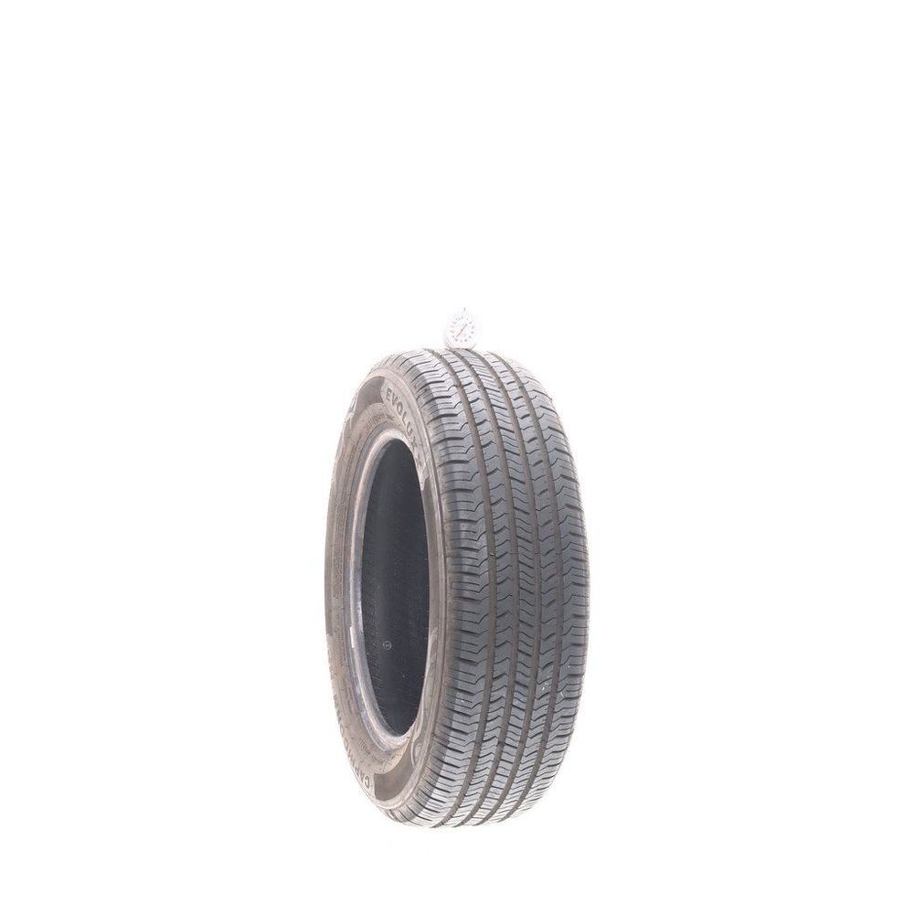 Set of (2) Used 185/65R15 Evoluxx Capricorn HP 88H - 8-9/32 - Image 1
