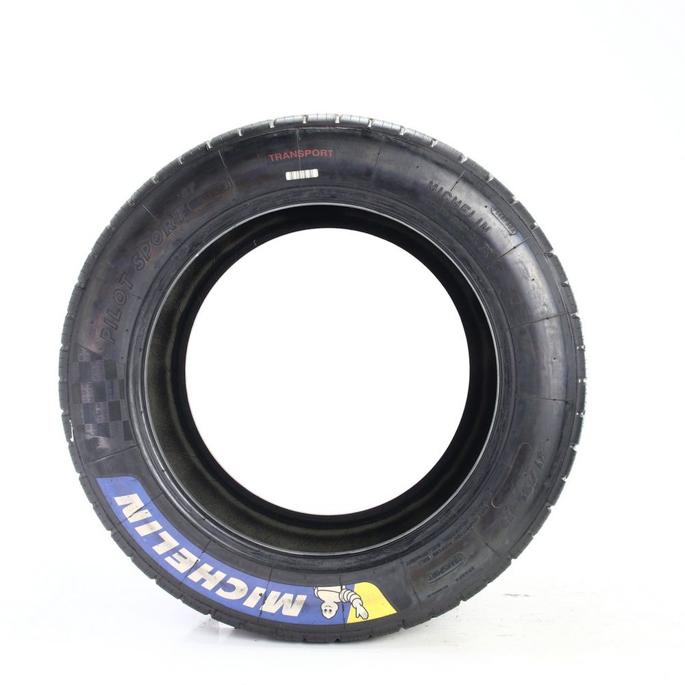Set of (2) Driven Once 31/71R18 Michelin Pilot Sport GT 1N/A - 7/32 - Image 3