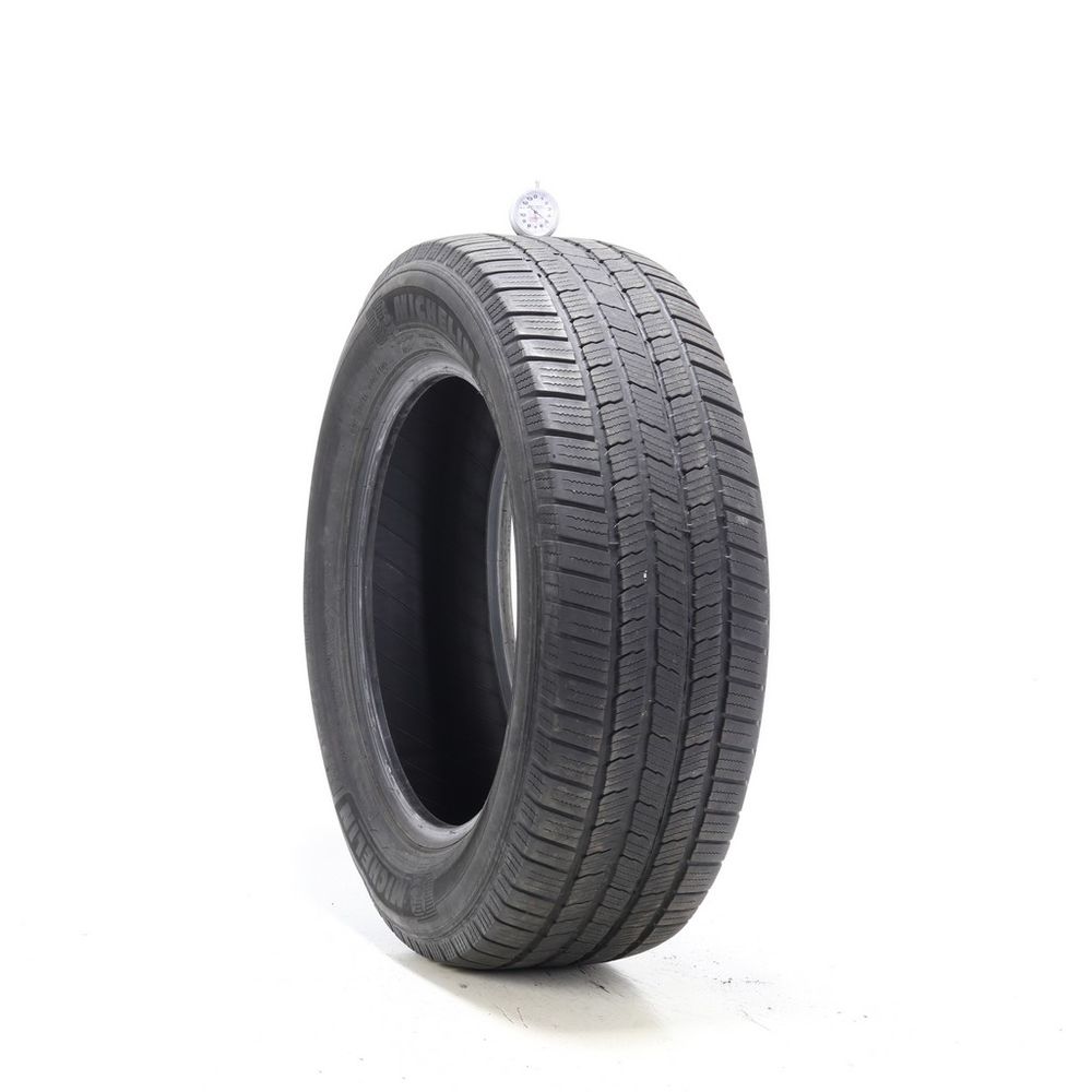 Used 245/60R18 Michelin X LT A/S 105H - 4.5/32 - Image 1