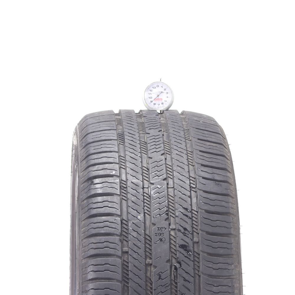 Set of (2) Used 235/40R19 Nokian One 96V - 7-8.5/32 - Image 5