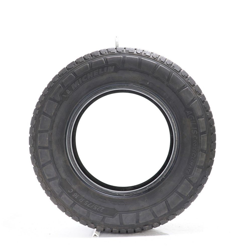 Used 225/75R16C Michelin Agilis CrossClimate  121/120R - 9.5/32 - Image 3