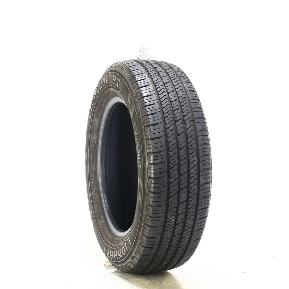 Used 225/65R17 Lionhart Lionclaw HT 102T - 8.5/32 - Image 1
