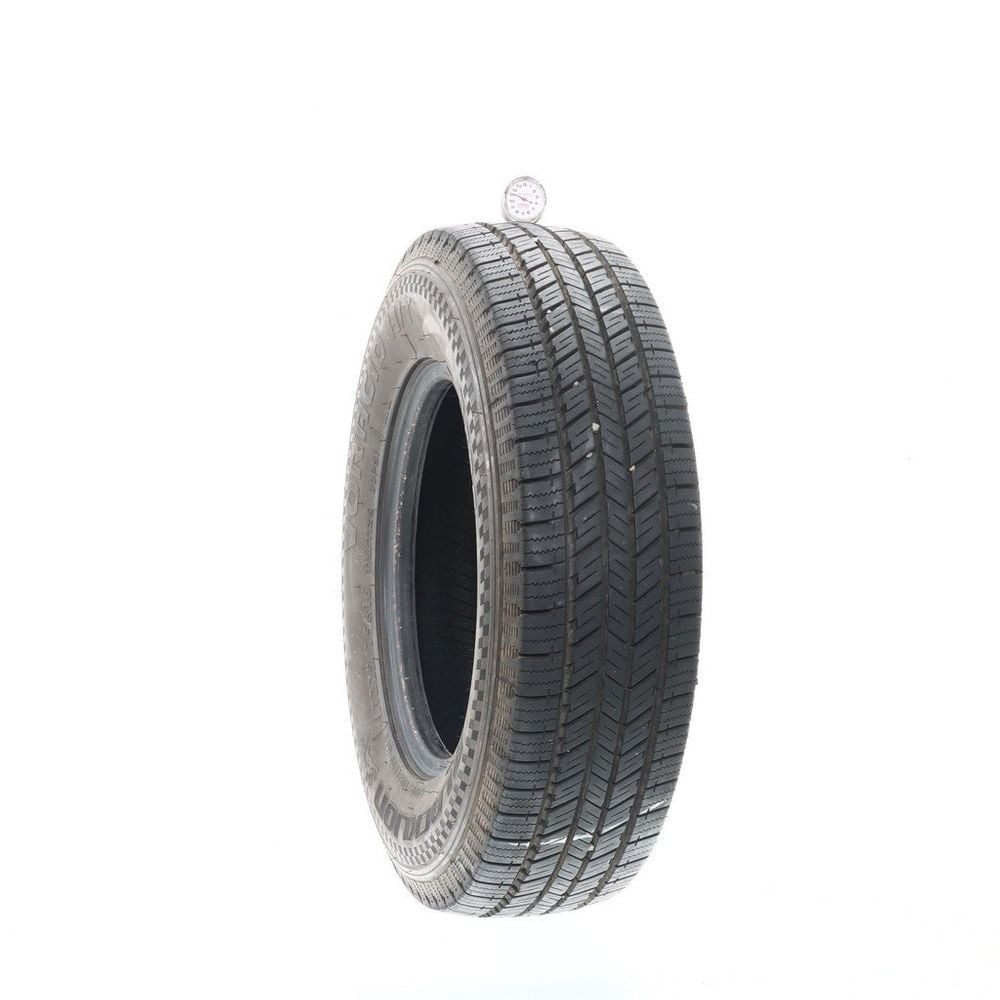 Set of (2) Used LT 225/75R16 Blacklion Voracio HT BC86 115/112S E - 11-12/32 - Image 1