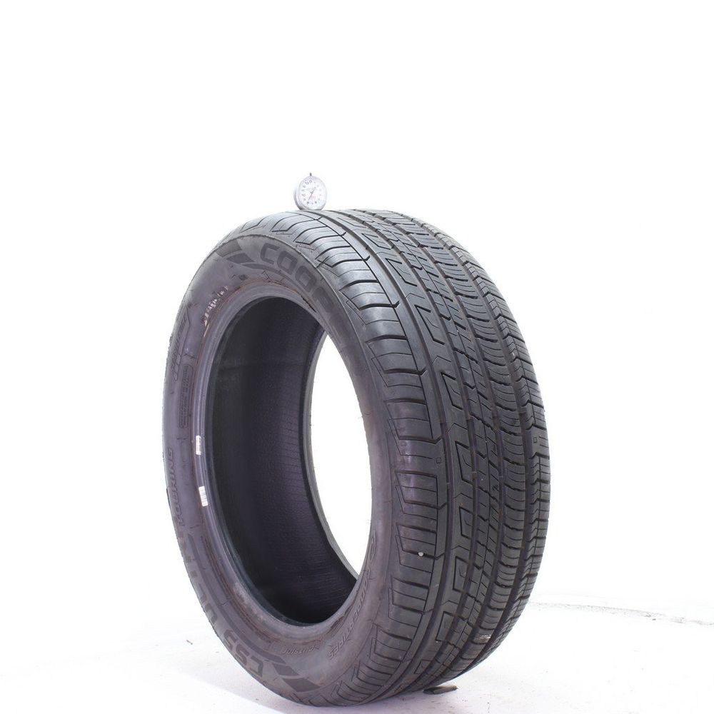 Set of (2) Used 245/50R18 Cooper CS5 Ultra Touring 100V - 8/32 - Image 1