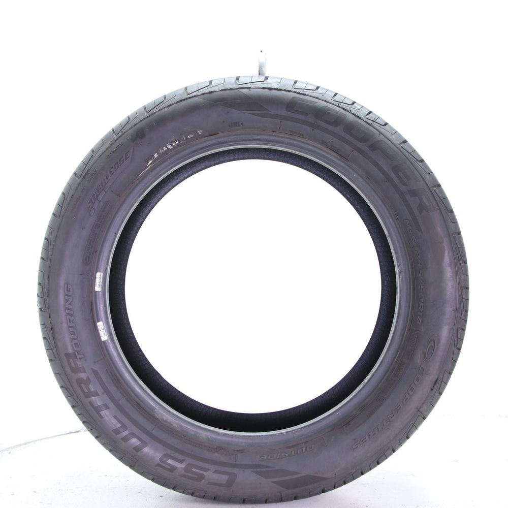 Set of (2) Used 245/50R18 Cooper CS5 Ultra Touring 100V - 8/32 - Image 3