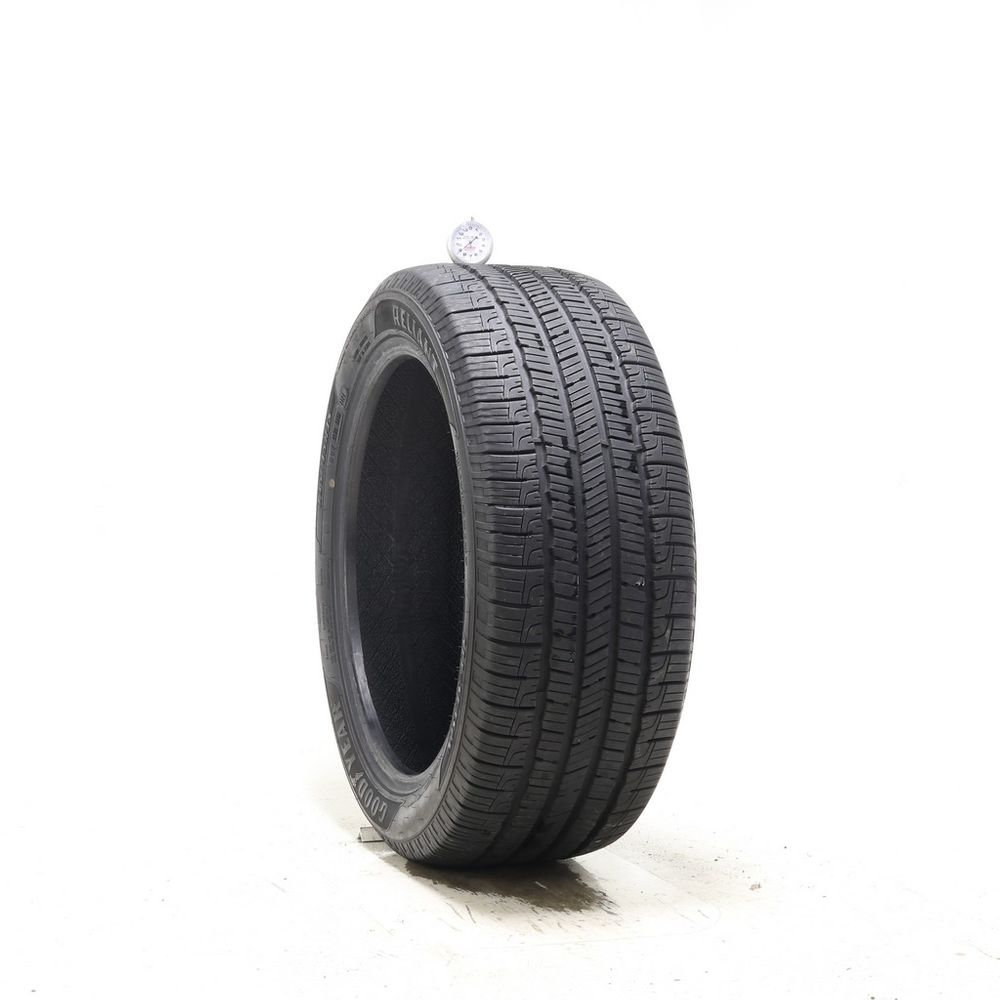 Set of (4) Used 235/45R18 Goodyear Reliant All-season 94V - 8.5-9/32 - Image 1