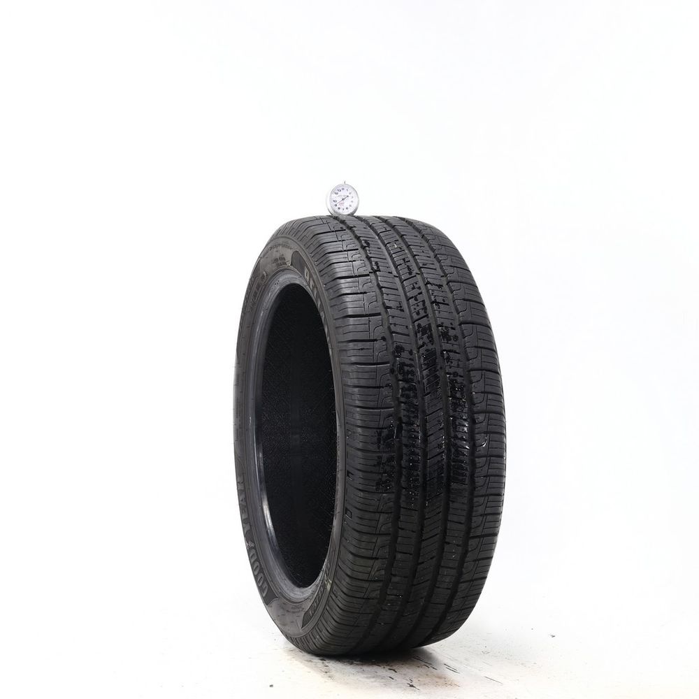 Set of (4) Used 235/45R18 Goodyear Reliant All-season 94V - 8.5-9/32 - Image 4