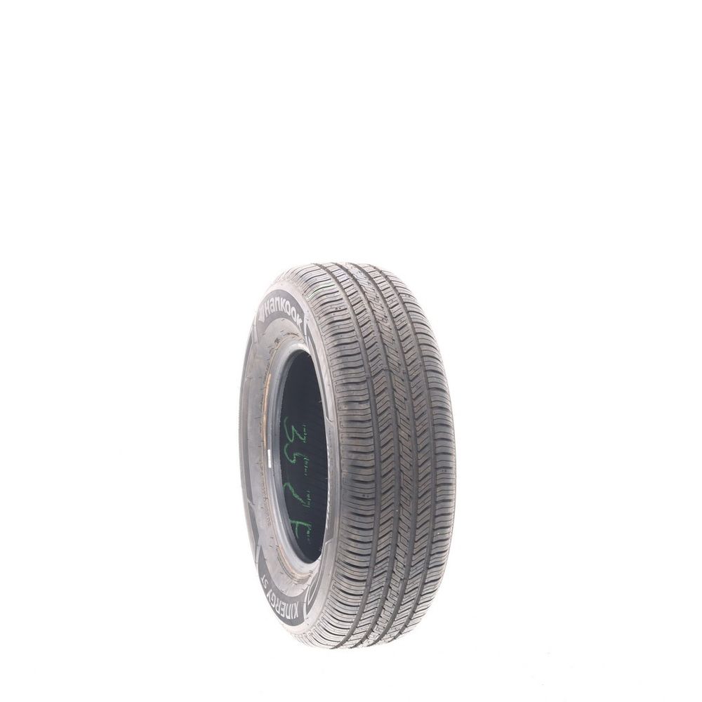 Set of (4) New 205/70R14 Hankook Kinergy ST 95T - Image 1
