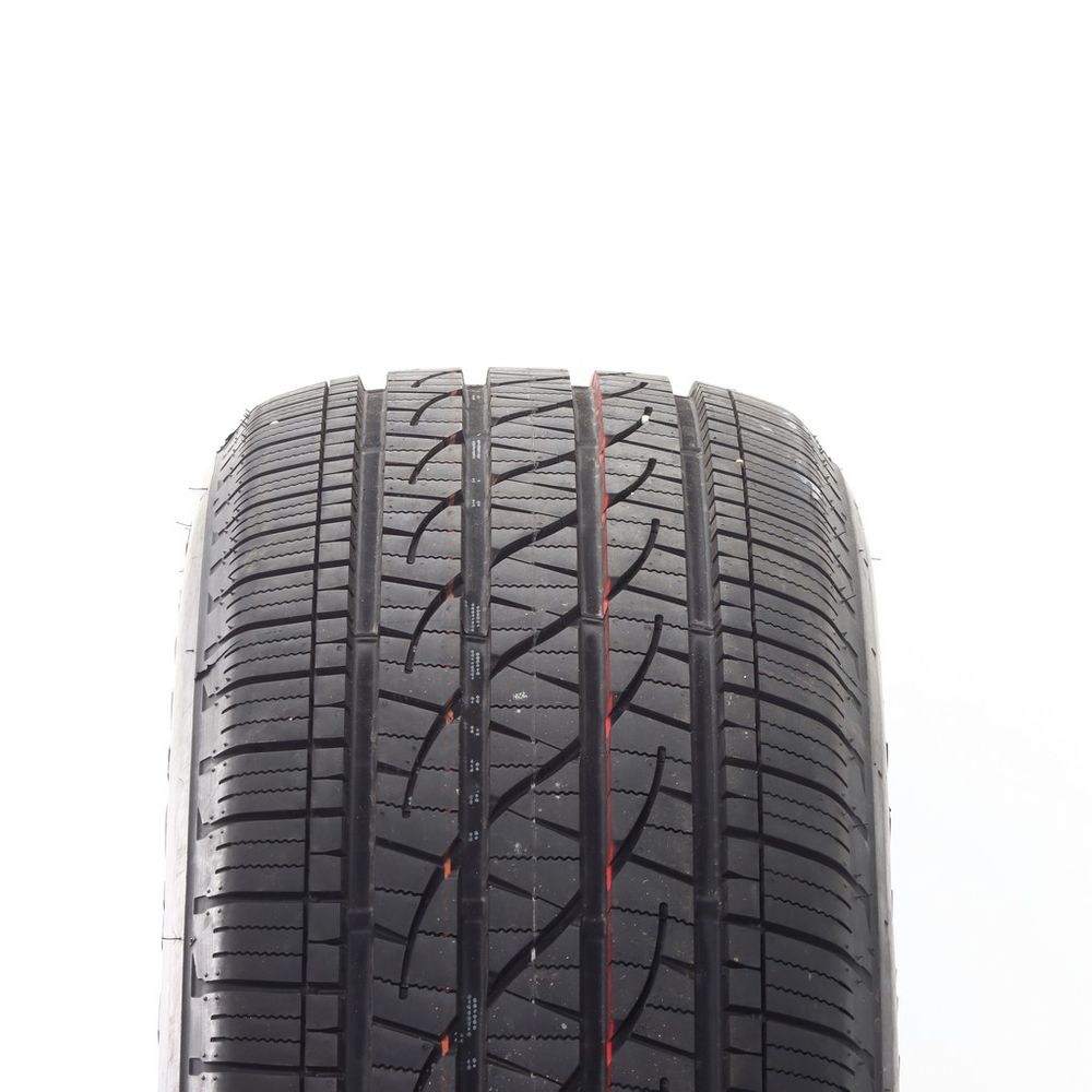 Set of (4) Driven Once 275/55R20 Firestone Destination LE3 113H - 10/32 - Image 2