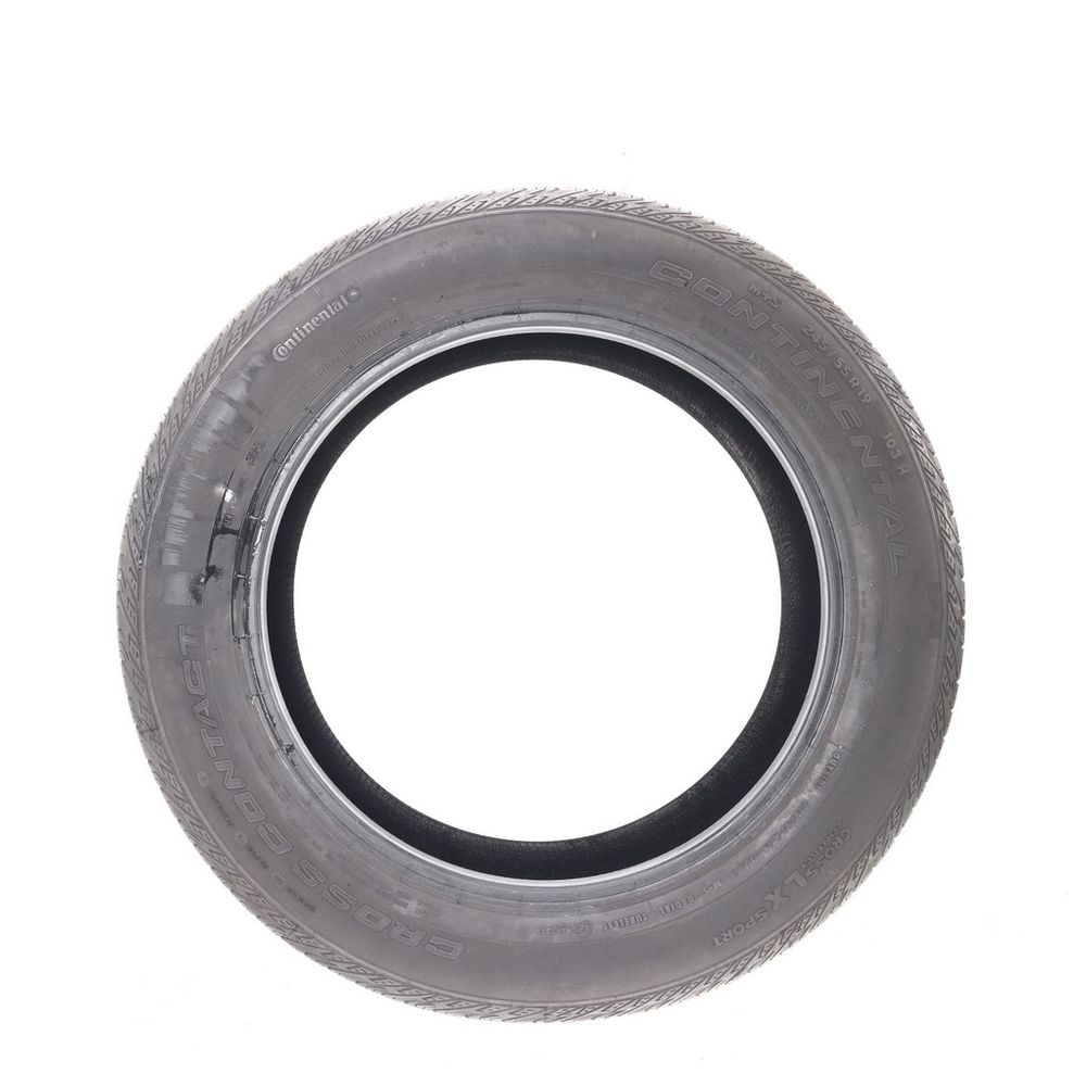 Used 245/55R19 Continental CrossContact LX Sport 103H - 8/32 - Image 3