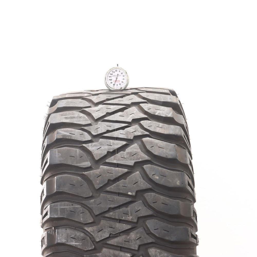 Used LT 33X12.5R15 Mickey Thompson Baja MTZ Radial 108Q C - 7.5/32 - Image 2