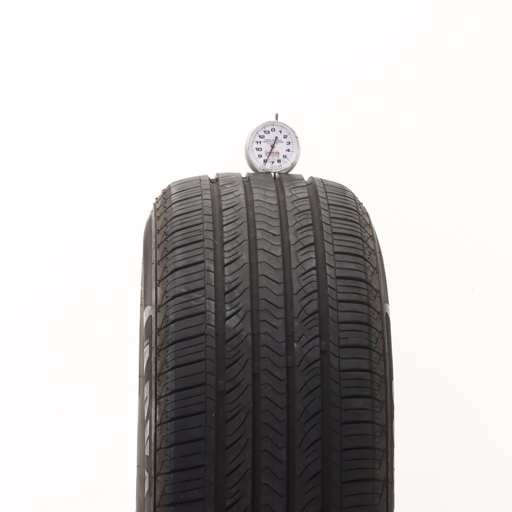 Set of (2) Used 205/65R16 Advanta ER-800 95H - 7.5-8/32 - Image 2