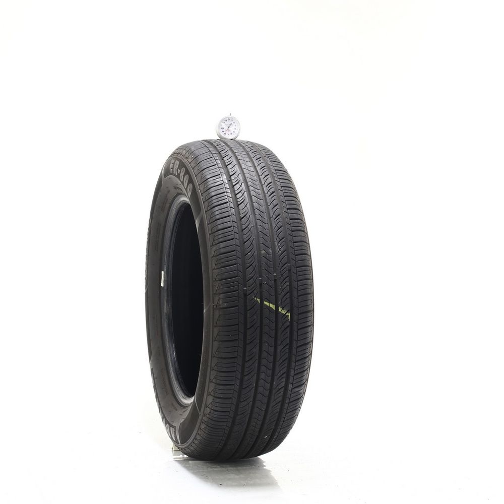 Set of (2) Used 205/65R16 Advanta ER-800 95H - 7.5-8/32 - Image 4