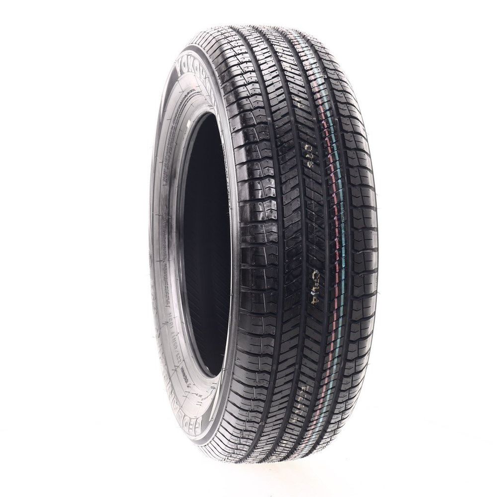 Set of (4) New 225/65R17 Yokohama Geolandar G91AV 102H - Image 1