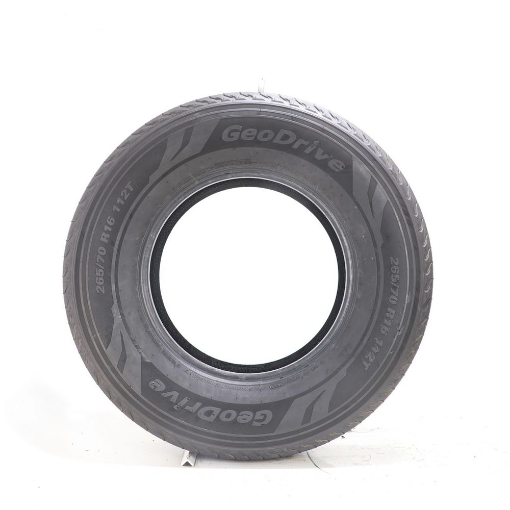 Used 265/70R16 GeoDrive KL51 112T - 8.5/32 - Image 3