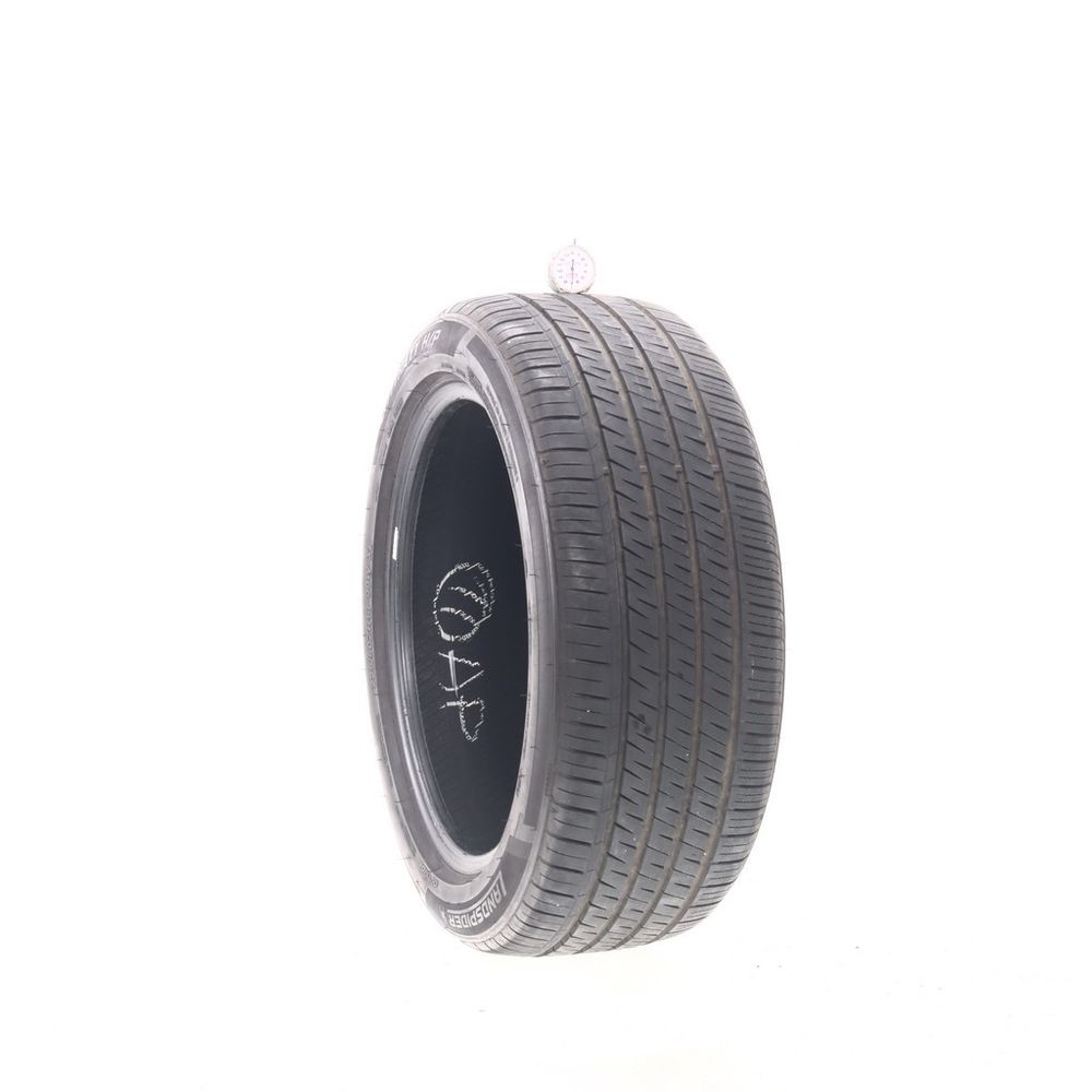 Set of (2) Used 225/50ZR18 Landspider Citytraxx H/P 99W - 6.5-7/32 - Image 4