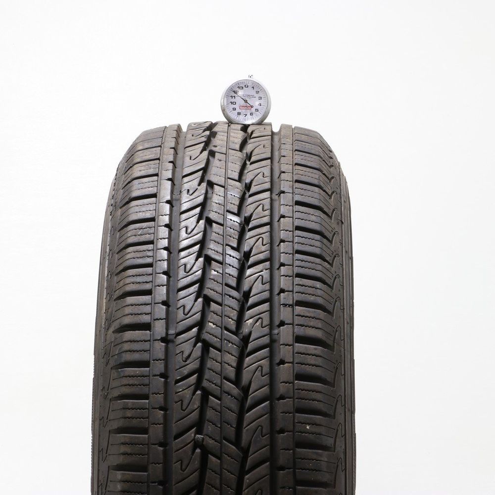 Set of (2) Used LT 245/75R17 General Grabber HTS 121/118S E - 11.5-12.5/32 - Image 2