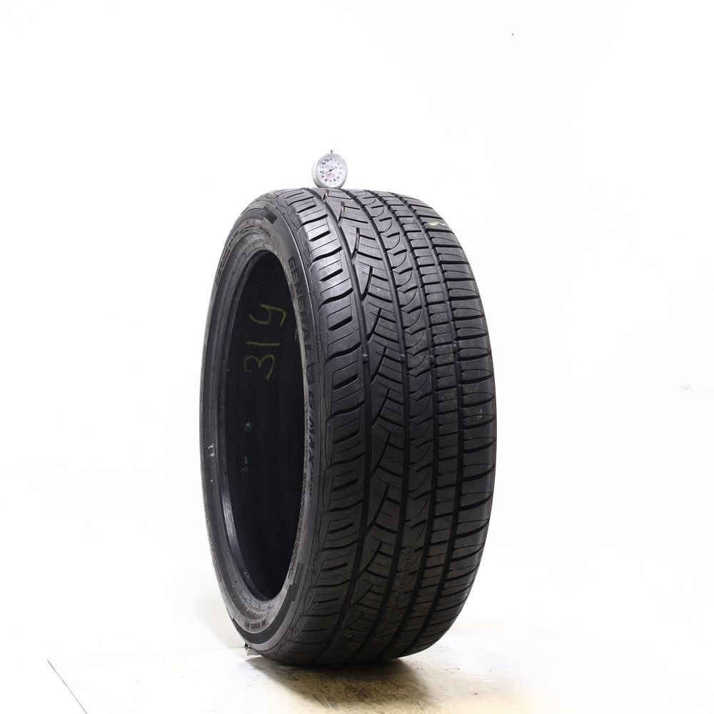 Used 235/40ZR19 General G-Max AS-05 96W - 9/32 - Image 1