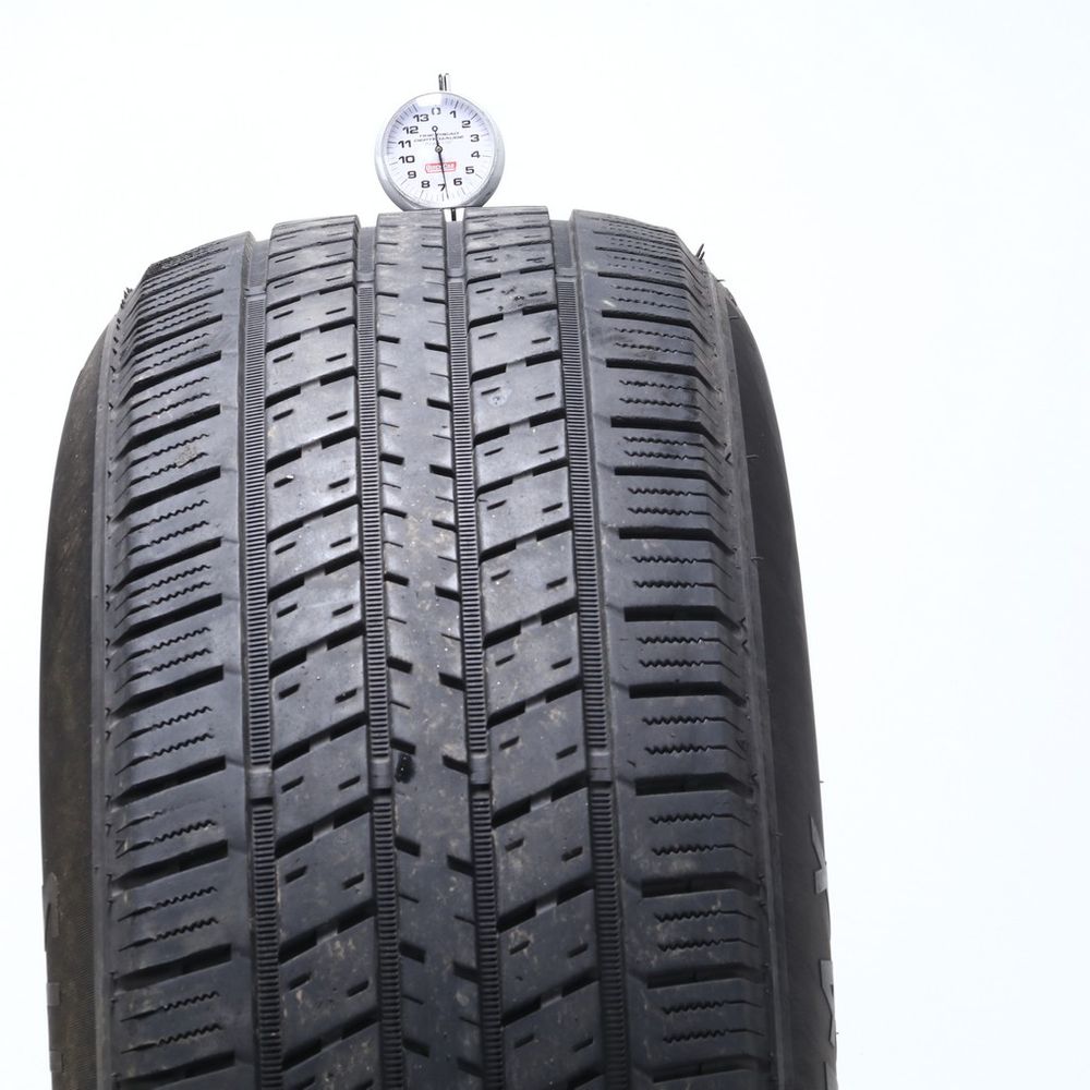 Set of (2) Used 275/60R20 Supermax HT1 115T 66.5/32 Utires