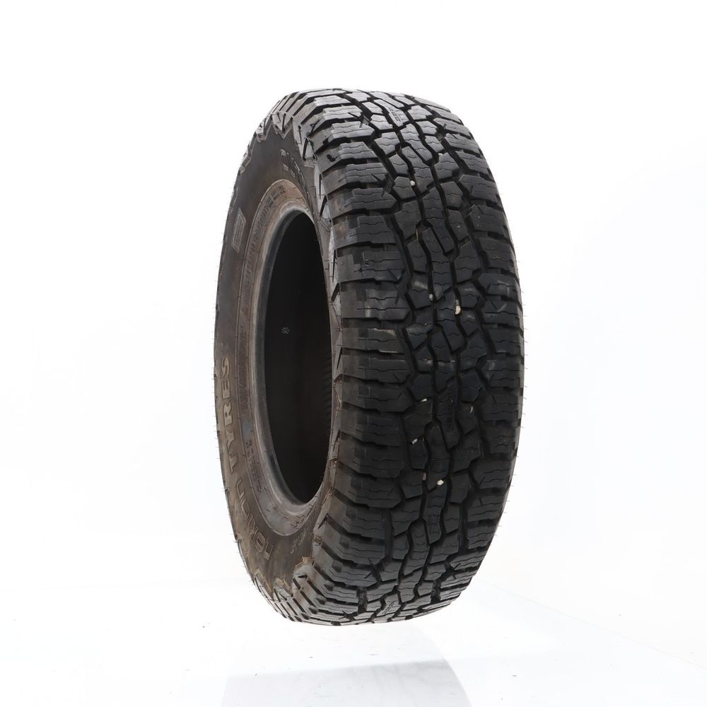 Used LT 275/70R18 Nokian Outpost AT 125/122S E - 17/32 - Image 1