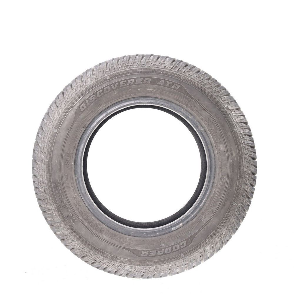 Used LT 225/75R16 Cooper Discoverer ATR 115/112R E - 14/32 - Image 3