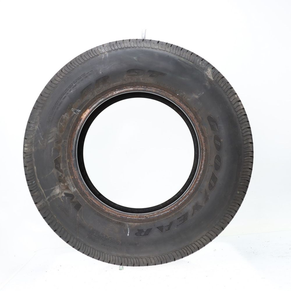 Used 245/75R16 Goodyear Wrangler ST 109S - 11.5/32 - Image 3