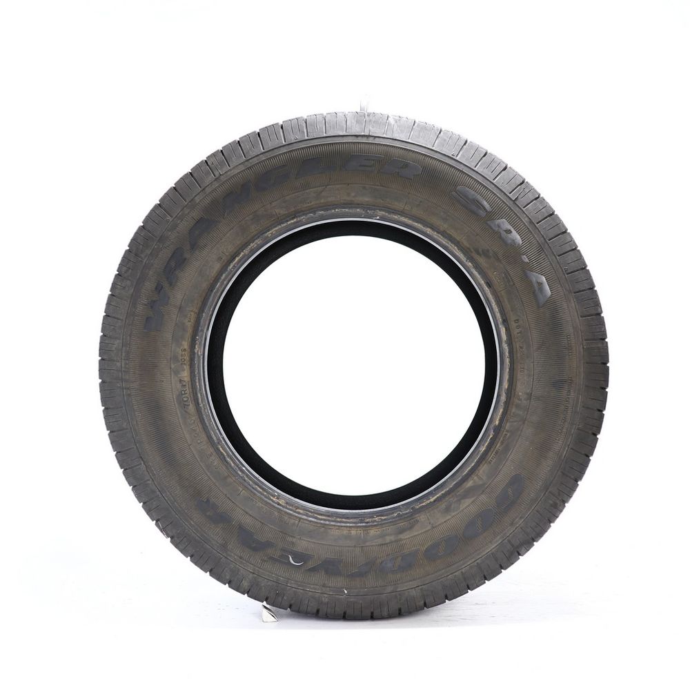 Used 245/70R17 Goodyear Wrangler SR-A 108S - 10.5/32 - Image 3