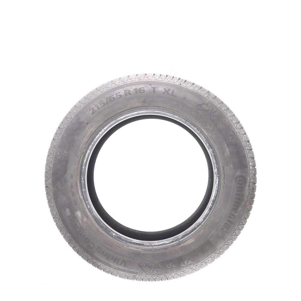 Used 215/65R16 Continental VikingContact 7 102T - 8.5/32 - Image 3