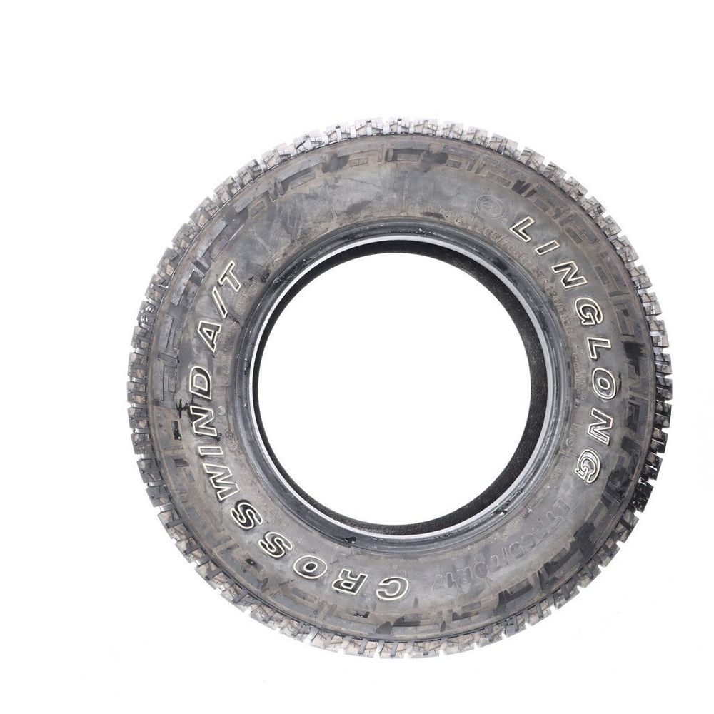 Used LT 265/70R17 Linglong Crosswind A/T 121/118R - 11.5/32 - Image 3