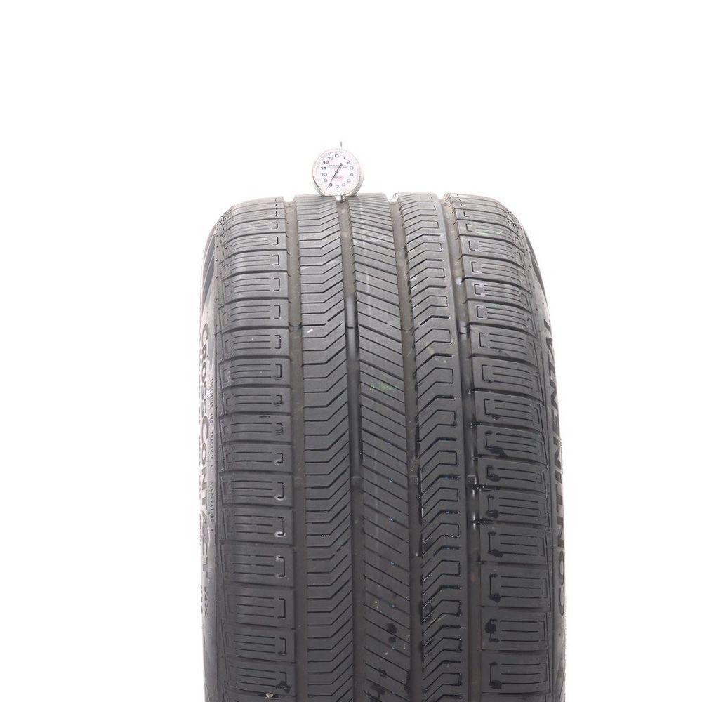 Set of (2) Used 295/35R22 Continental CrossContact RX NEO 108V - 7-8/32 - Image 5