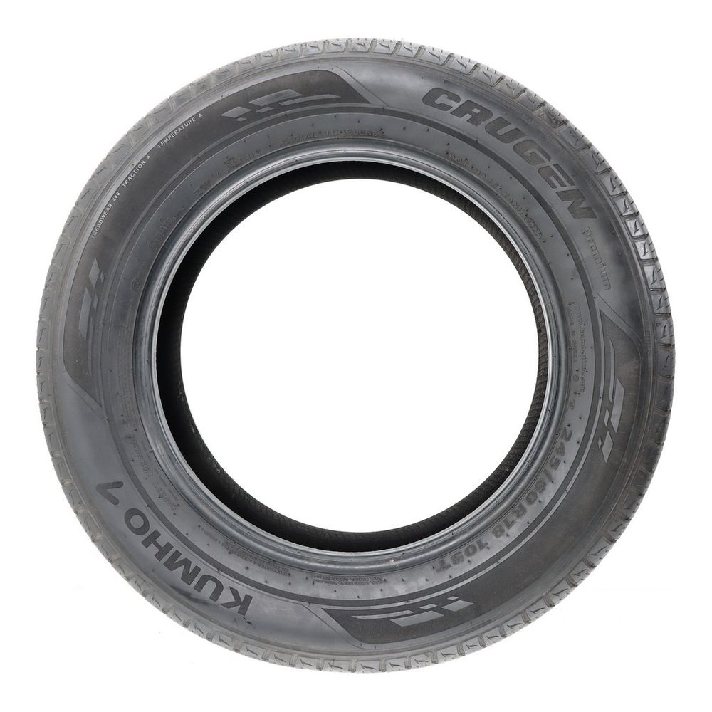 Used 245/60R18 Kumho Crugen Premium 105T - 6.5/32 - Image 3