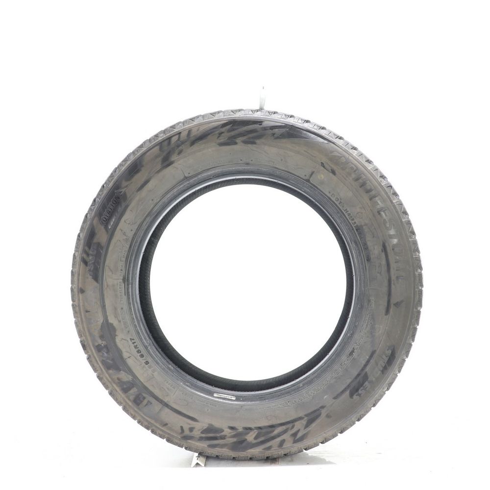 Set of (2) Used 225/65R17 Bridgestone Blizzak WS80 102H - 5.5-6/32 - Image 3