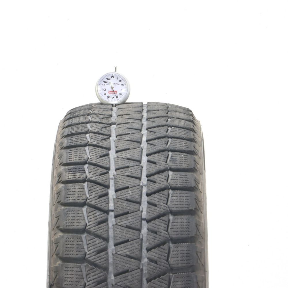 Set of (2) Used 225/65R17 Bridgestone Blizzak WS80 102H - 5.5-6/32 - Image 5