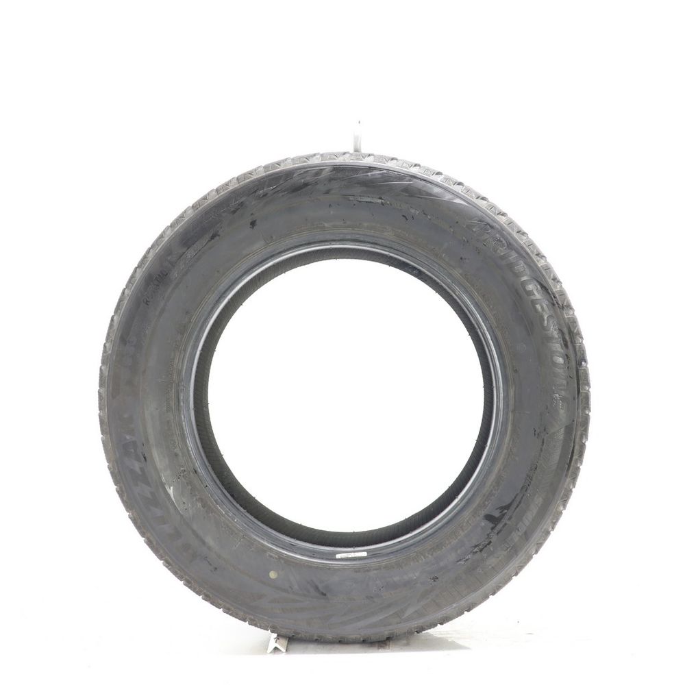 Set of (2) Used 225/65R17 Bridgestone Blizzak WS80 102H - 5.5-6/32 - Image 6