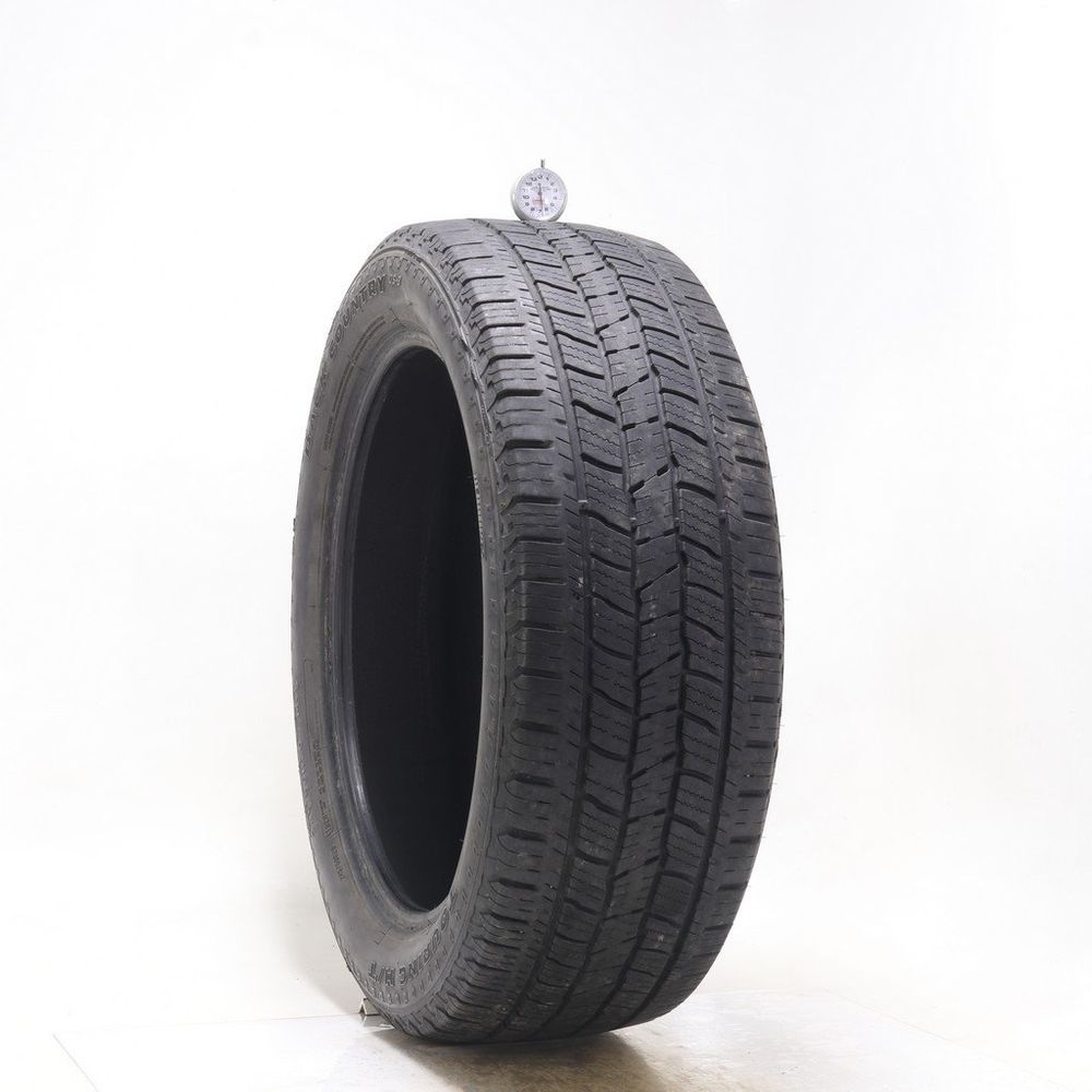 Set of (2) Used 245/50R20 DeanTires Back Country QS-3 Touring H/T 102H - 6.5-8/32 - Image 1