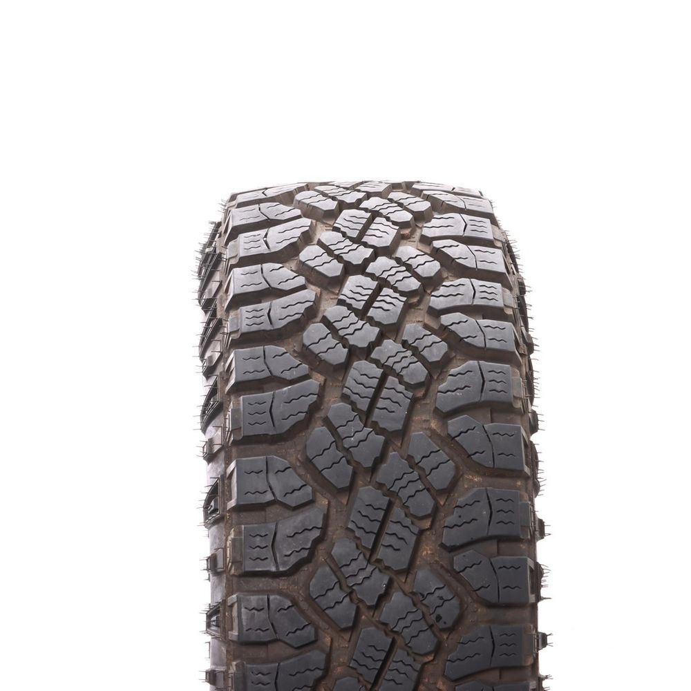 Used LT 275/70R18 Goodyear Wrangler Duratrac 125/122R E - 15/32 - Image 2