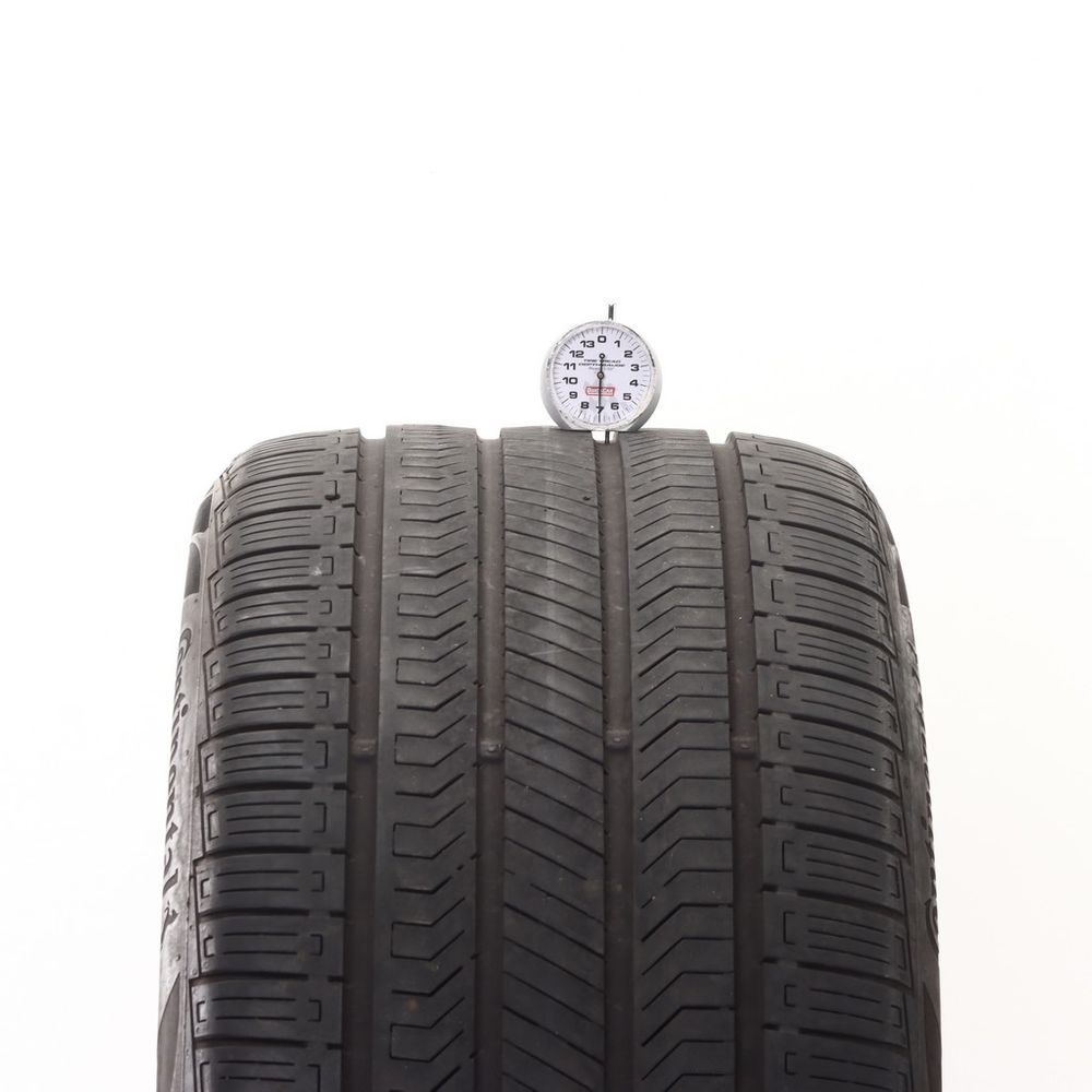 Used 295/35R21 Continental CrossContact RX MGT 107W - 7/32 - Image 2